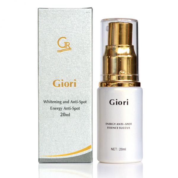 Serum giori trị nám