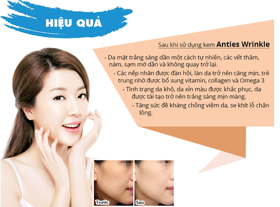 Hiệu quả anties-wrinkle-brightdoctors