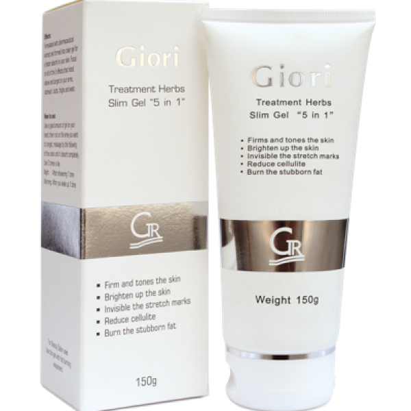 Gel tan mỡ giori