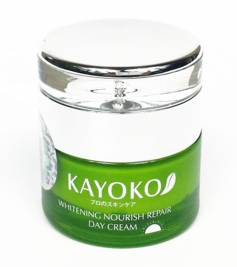 kem ngay kayoko day cream