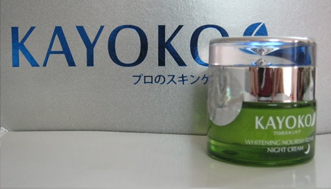 kayoko-night-cream
