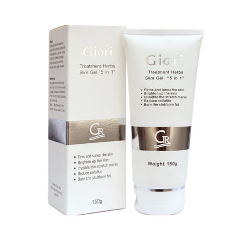 Gel tan mỡ giori