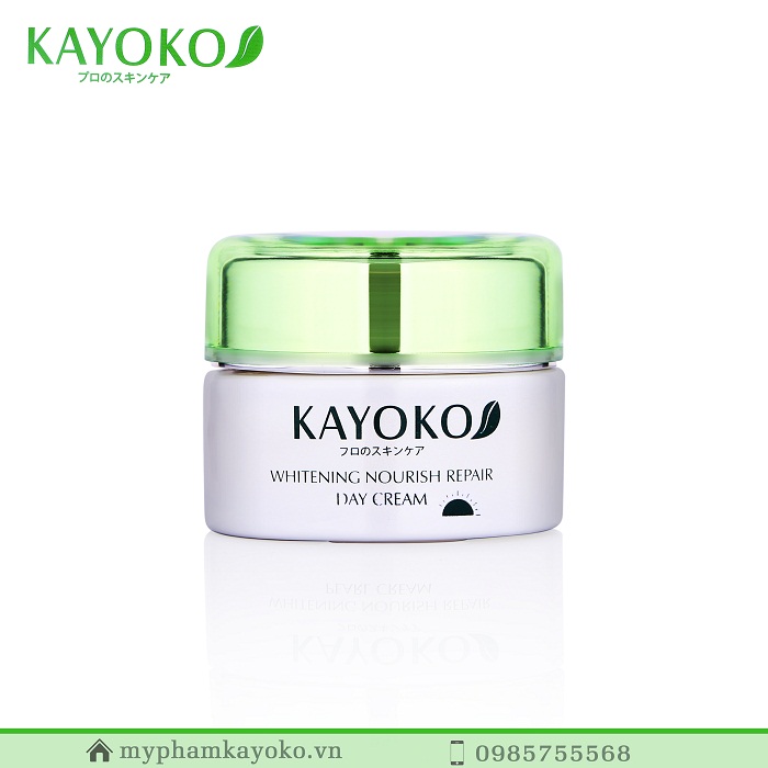 kem ngay kayoko day cream