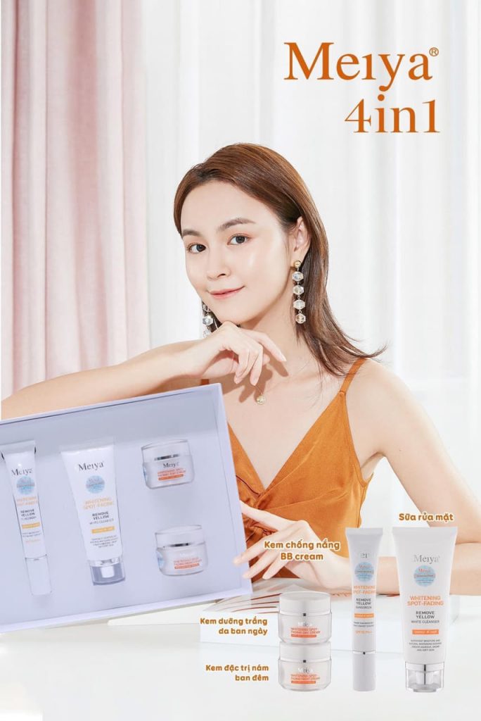 bộ meiya 4 in 1